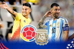 Nhận định cuộc chiến Argentina vs Colombia lúc 07:00 ngày 11/06