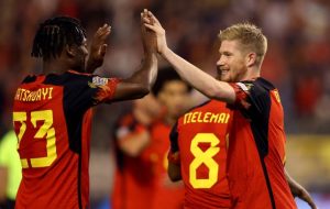 Nhận định cuộc chiến Bỉ vs Wales lúc 01:45 ngày 10/06