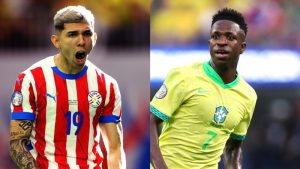 Nhận định cuộc chiến Brazil vs Paraguay lúc 07:30 ngày 11/06
