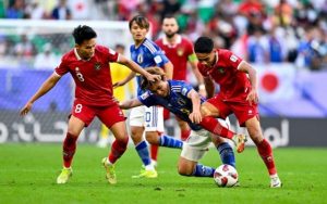 Nhận định cuộc chiến Nhật Bản vs Indonesia lúc 17:35 ngày 10/06