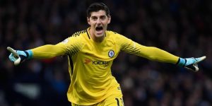 Thibaut Courtois – Hòn đá tảng trong khung gỗ