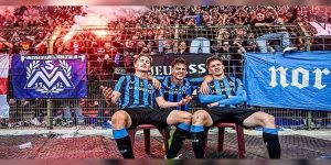Club Brugge – Niềm tự hào bóng đá Bỉ
