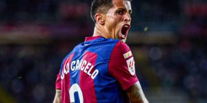 João Cancelo – Hậu vệ biên hiện đại với khả năng sáng tạo cao