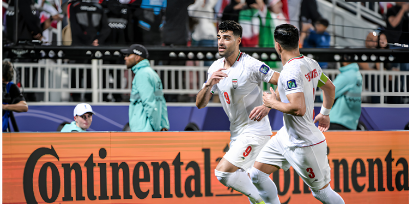 Biến động lực lượng của Iran vs New Zealand trước trận