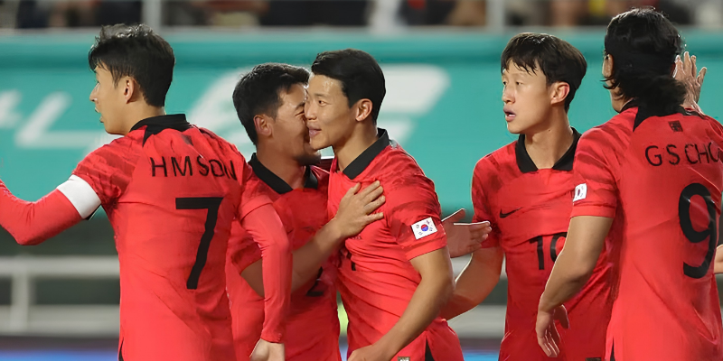 Góc nhìn kèo đấu Mexico vs Hàn Quốc hôm nay cùng Xoilac