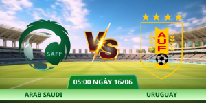 Nhận Định Arab Saudi – Uruguay Vào Lúc 05:00 Ngày 16/06