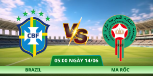 Nhận Định Brazil – Ma Rốc Vào Lúc 05:00 Vào Ngày 14/06
