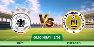 Nhận Định Đức – Curacao Vào Lúc 00:00 Ngày 15/06 Ở Xoilac