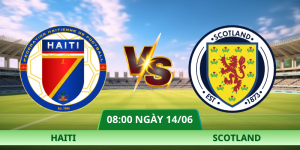 Nhận Định Haiti – Scotland Vào Lúc 08:00 Ngày 14/06: Ăn 99%