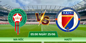 Nhận Định Ma Rốc – Haiti Vào Lúc 05:00 Ngày 25/06 Tại Vòng Bảng C