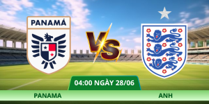 Nhận Định Panama – Anh Vào Lúc 04:00 Ngày 28/06