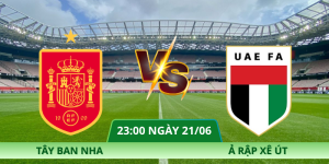 Nhận Định Tây Ban Nha – Ả Rập Xê Út Vào Lúc 23:00 Ngày 21/06