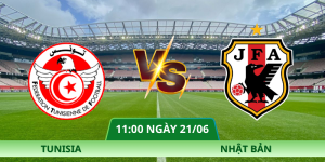 Nhận Định Tunisia – Nhật Bản Vào Lúc 11:00 Ngày 21/06