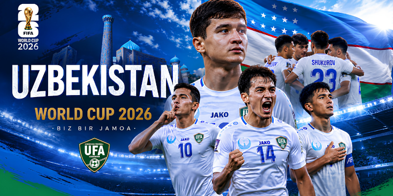 Nhận định Uzbekistan - Colombia vào lúc 09:00 ngày 18/06 đầy đủ