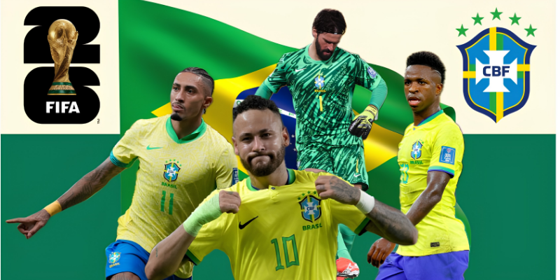 Phân tích tỷ lệ kèo Brazil vs Haiti từ nhiều phía cùng Xoilac