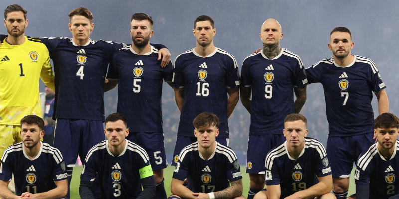 Xoilac gợi ý lựa chọn kèo đấu Scotland vs Ma Rốc