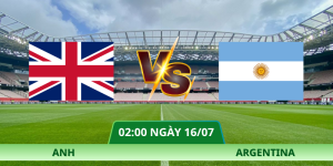 Nhận Định Anh – Argentina Vào Lúc 02:00 Ngày 16/07 Bán Kết World Cup