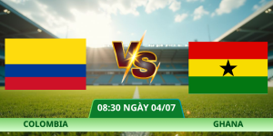 Nhận Định Colombia – Ghana Vào Lúc 08:30 Ngày 04/07 Vòng Loại